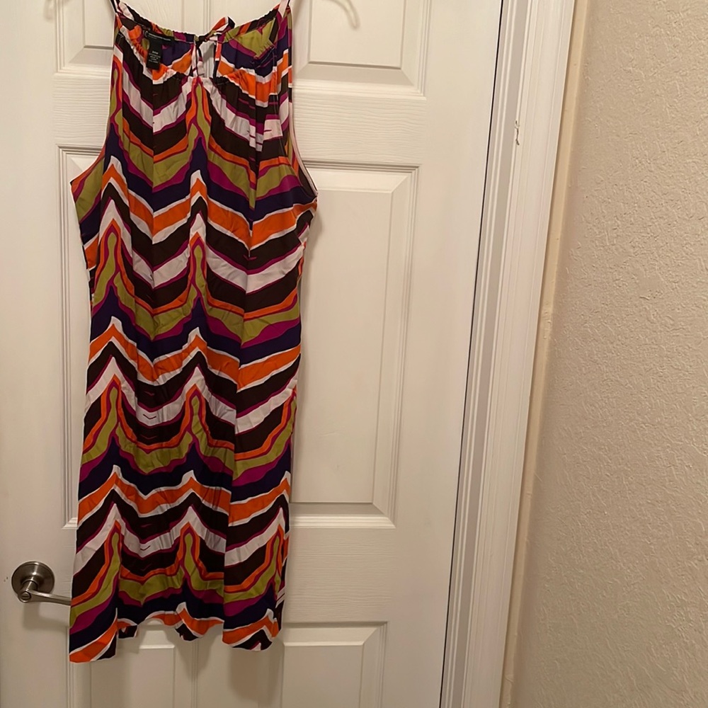 INC beautiful dress.